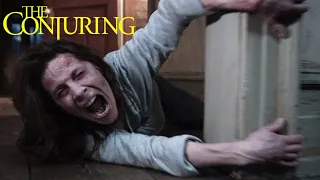 القصه الحقيقيه الكامله لاشهر منزل مسكون في أمريكا ملخص ثلاثيه The Conjuring 