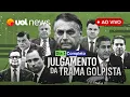 Download Lagu Julgamento de Bolsonaro ao vivo no STF: Assista à transmissão completa do caso da trama golpista