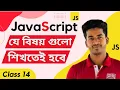 JavaScript function declaration JavaScript Bangla Tutorial Developer Delowar functions in js