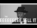 Rudy Currence "Testimony" Lyric Video