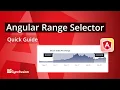 Angular Range Selector The Ultimate Feature Walkthrough