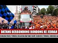 Download Lagu SOLIDARITAS TINGGI~SUPORTER BELANDA PADATI NEGARA ARAB SAUDI BERI DUKUNGAN TIMNAS INDONESIA DIROUND4