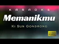 Download Lagu Memanikmu Karaoke
