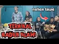 TERMINAL MADIUN NGAWI ||cover pengamen||anak rantau TKI Malaysia