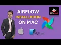Install Apache Airflow on macOS Using SQLite as Metadata DB