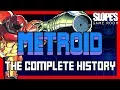 Metroid The Complete History - SGR feat The Game Lords
