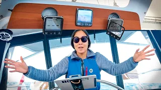 45 GRUELING HOURS OFFSHORE that almost broke us – Ep 260