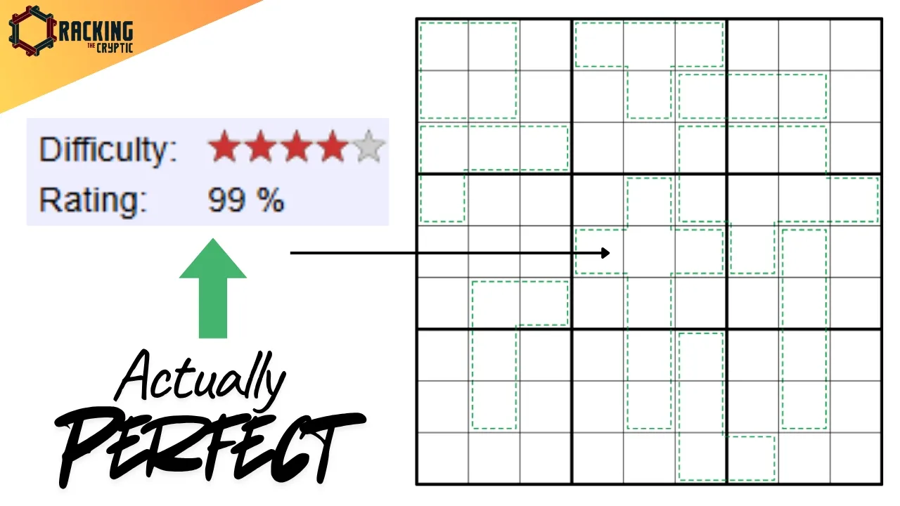 One Of The CLEVEREST Puzzles Of The Year.