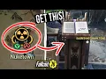 Top 10 Essential Fallout 76 Camp Items EVERY PLAYER NEEDS TO GET