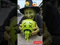 Download Lagu Grandma Eats the Vomit Emoji (🤢)… You Won’t Guess the Inside! #shorts #trendingshorts #mukbang