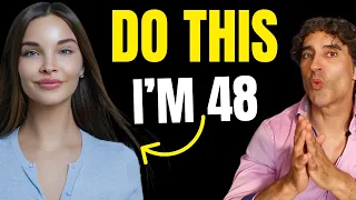 EXACT FORMULA AT 40 / 50 TO LOOK YOUNGER AND STAY YOUNG !!