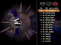 Who Wants to Be a Millionaire? (Windows, 1999) Gameplay
