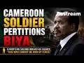 Anonymous Cameroonian Troop Says War Cannot Be Won by Force