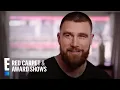 Travis Kelce s Valentine s Day Plans With GF Kayla Nicole E Red Carpet Award Shows