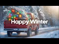 Happy Winter 🎄 Uplifting Morning Vibes \u0026 Chill House for Christmas Mood
