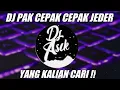 Lagu DJ PAK CEPAK CEPAK JEDER || DJ YANG KALIAN CARI CARI TERBARU 2021