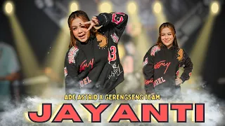 jayanti ade astrid x gerengseng team official video music