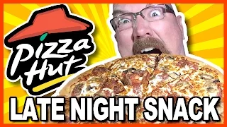 Download Pizza Hut Bacon Strips Review - What's Your Favourite Late Night Snack MP3