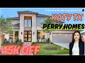 V632 - PERRY HOMES PLAN 4016W