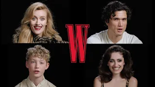 Rachel Sennott, Lox Pratt, Sarah Pidgeon & More Wonder If They're a Cat or a Dog | W Magazine
