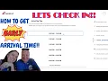 How To Get An Early Check In Time For Your Carnival Cruise