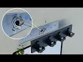 How to Install a Vanity Light