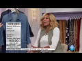 HSN Weekends with Wendy Williams Fashions 09 24 2016 - 08 AM