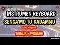 Download Lagu Senga' Mo Tu Kadammu, Electone Version+Full Lirik,Jernih ✔️