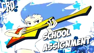 School assignment by minus8