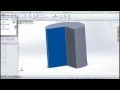Solidworks Basic Revolved Cut