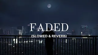 Alan Walker Faded Slowed Reverb 