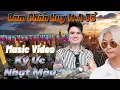 Download Lagu Ký Ức Nhạt Màu | Lâm Chấn Huy ft A Tổ |  Lyric Video