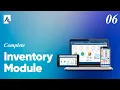 Inventory Module Explained Complete Overview Training 06 English
