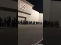 Bealls in Corsicana early Black Friday today