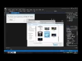 Fake virus on Visual Studio for Desktop 2013