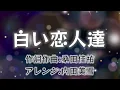 白い恋人達／作詞作曲:桑田佳祐／アレンジ:内田美雪