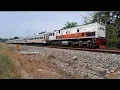 Kereta Api Sribilah Ngebut Langsung di Stasiun Bandar Tinggi