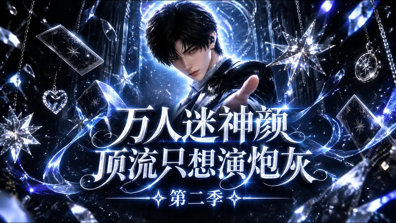 万人迷神颜顶流只想演炮灰