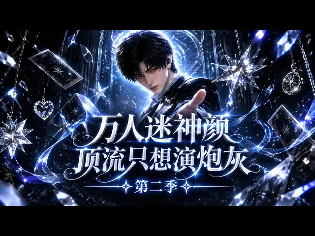 万人迷神颜顶流只想演炮灰