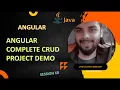 Complete Angular Project part 1