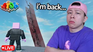 i'm finally back.