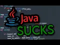 Why Java Is Bad
