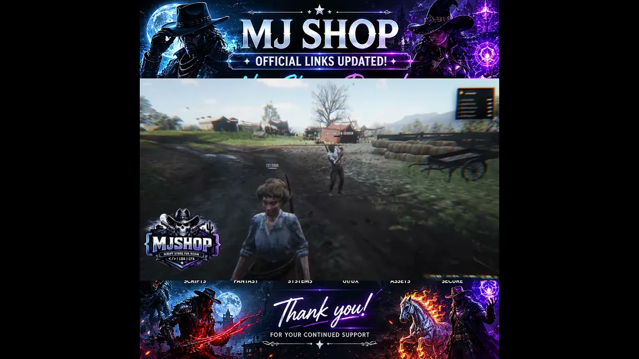 MJ-BeeSwarm Magic