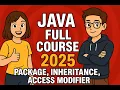 Package Inheritance Access Modifier