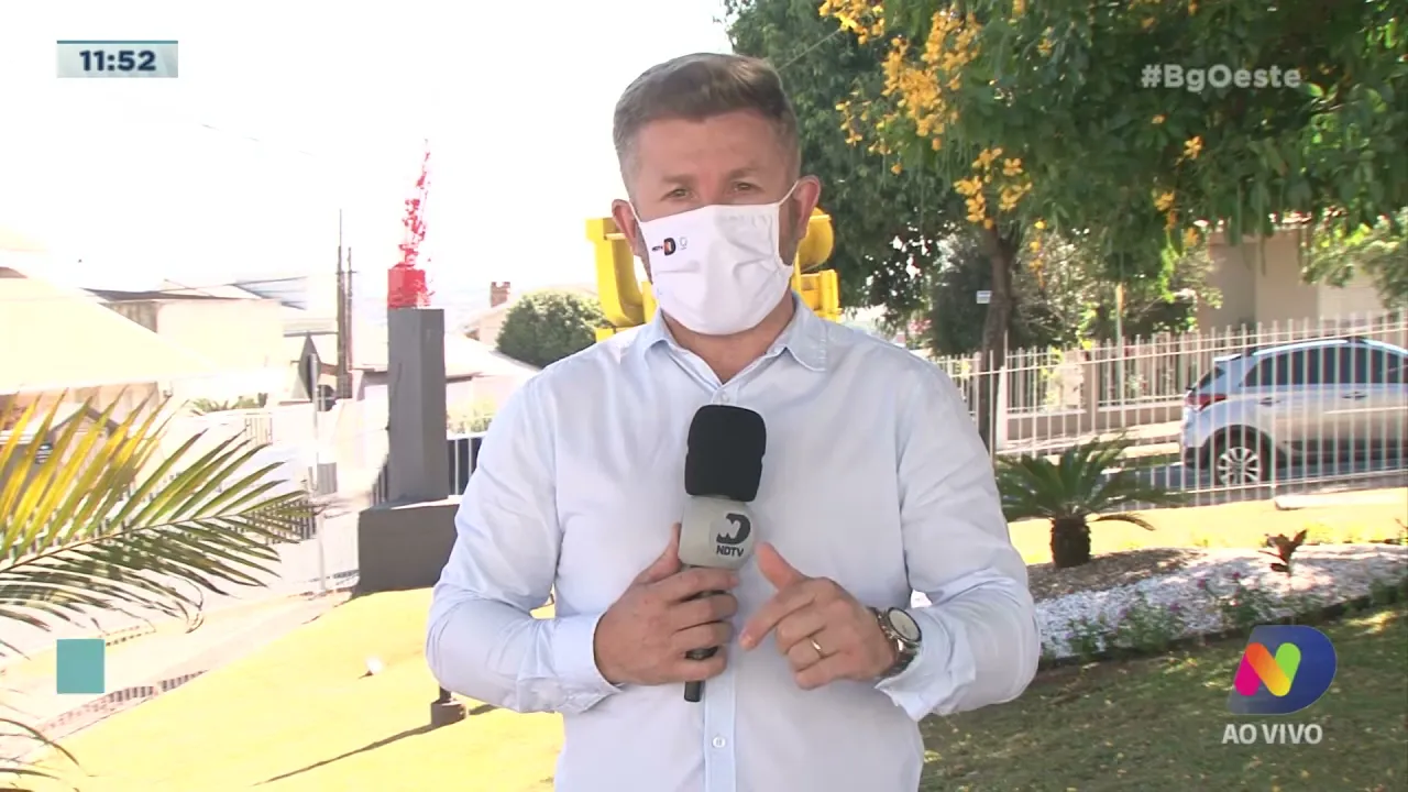 Coronel Freitas: homem é agredido a golpes de facão