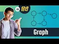 Introduction to Graphs - Data Structures Algorithms Tutorial in Python
