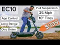 Download Lagu ECOROAD EC10 Review: Betaalbare opvouwbare e-scooter voor forenzen