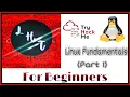 TryHackMe Linux Fundamentals - Part I Hindi