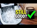 Costco Frigidaire Countertop Ice Maker 26lbs - One Year Later