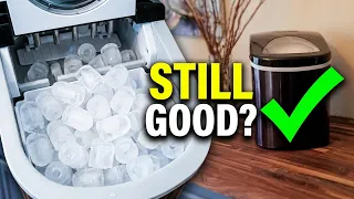 Costco Frigidaire Countertop Ice Maker 26lbs - One Year Later